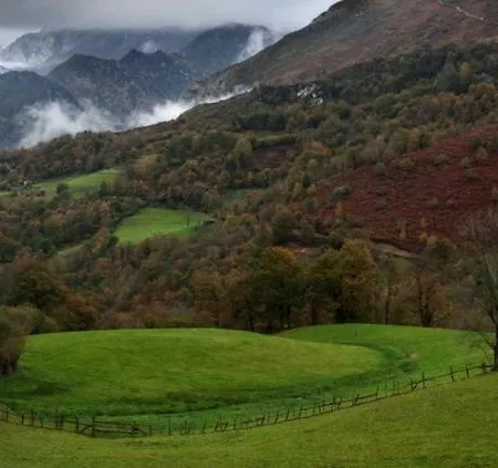 Gospodarstwo wiejskie El Secreto De Asturias By Axtur