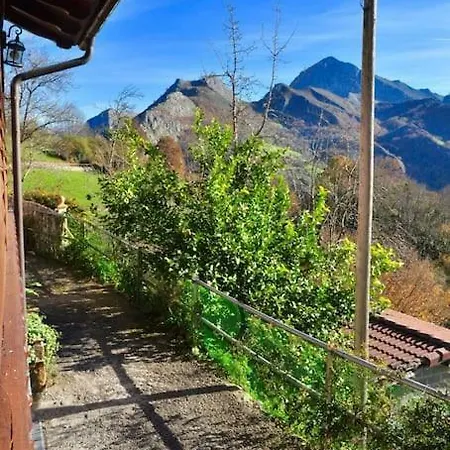 El Secreto De Asturias By Axtur Gospodarstwo wiejskie