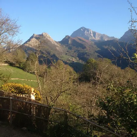 Gospodarstwo wiejskie El Secreto De Asturias By Axtur