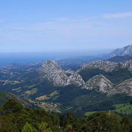 Gospodarstwo wiejskie El Secreto De Asturias By Axtur Cazo