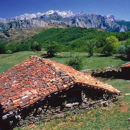 El Secreto De Asturias By Axtur منزل ريفي
