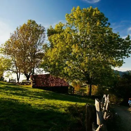 Gospodarstwo wiejskie El Secreto De Asturias By Axtur *