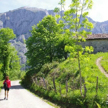 Gospodarstwo wiejskie El Secreto De Asturias By Axtur Cazo